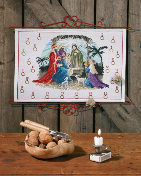 Betlehem 50x34cm