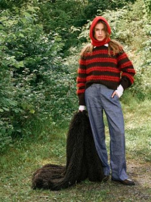 Hovedbilde 2507-08 Ridge sweater