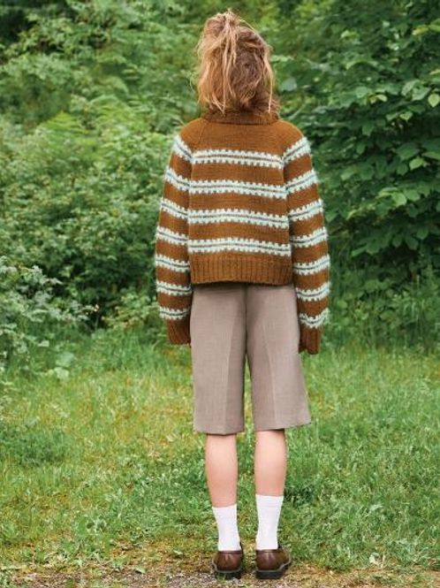 Hovedbilde 2507-08 Ridge sweater