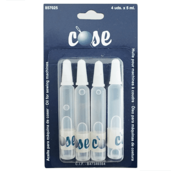 Hovedbilde Symaskinolje 4 pk