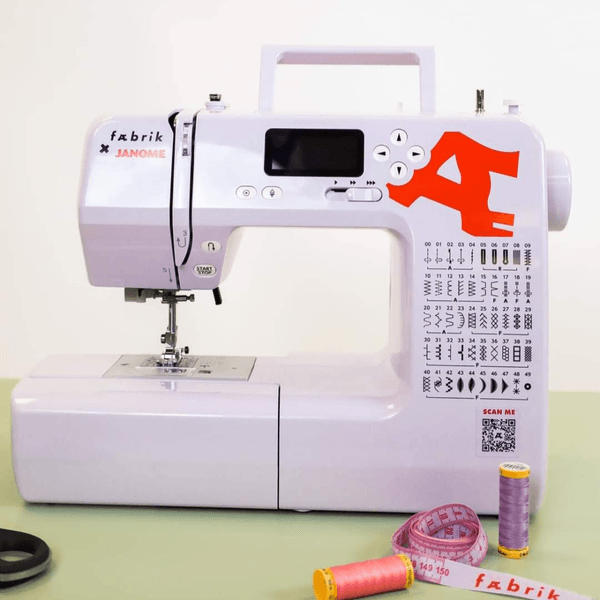 Janome 2050 Fæbrik