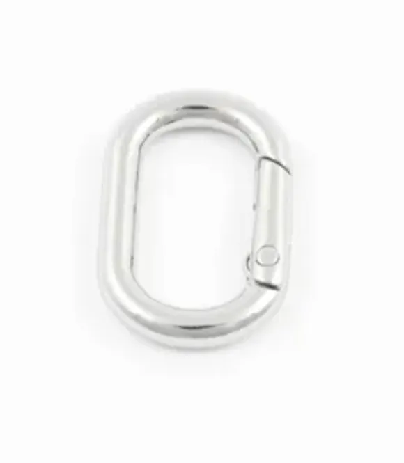 Hovedbilde Karabinringer, 2 pk