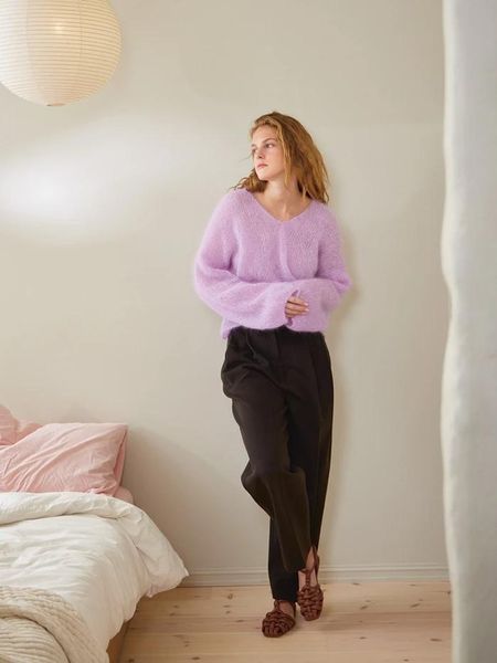 2402-04 Facile sweater