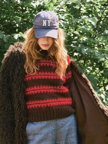 2507-08 Ridge sweater