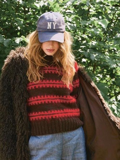 Hovedbilde 2507-08 Ridge sweater