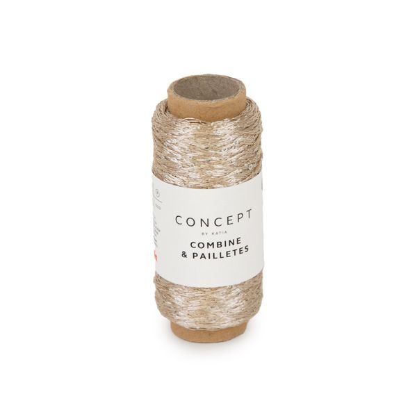Combine & Pailletes