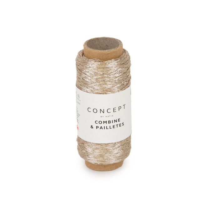 Hovedbilde Combine & Pailletes