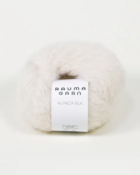 Alpaca Silk || Utgående