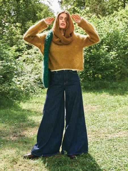 2507-03 Rookie sweater