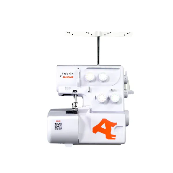 Janome Fæbrik 4D