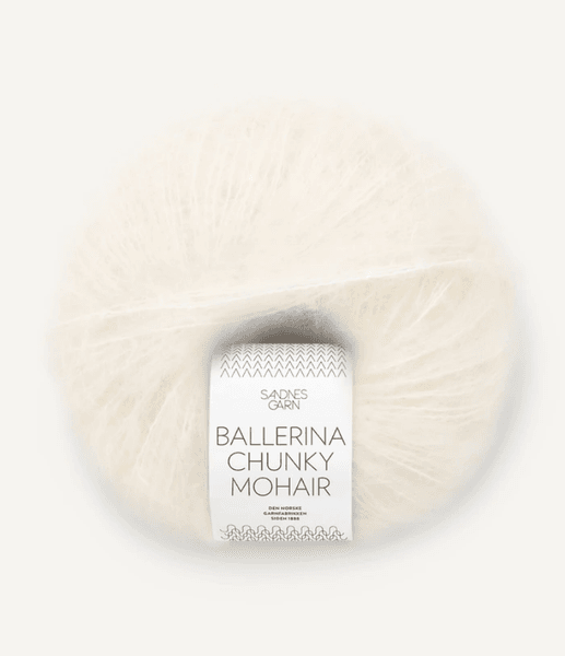 Ballerina Chunky Mohair