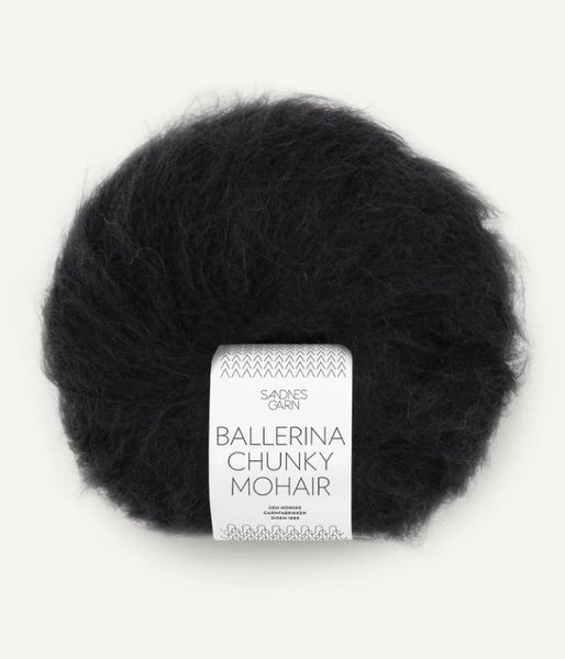 Ballerina Chunky Mohair