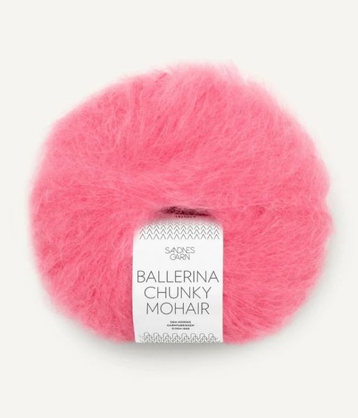 Ballerina Chunky Mohair