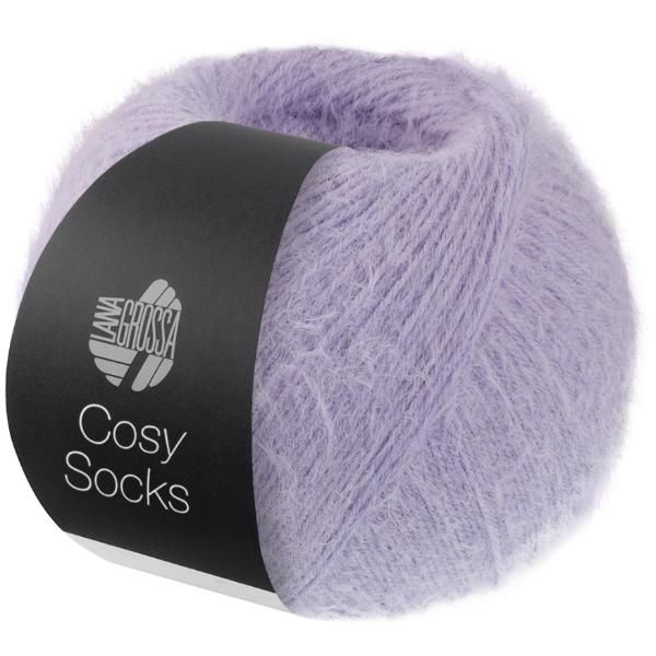 Cosy Socks uni/mix