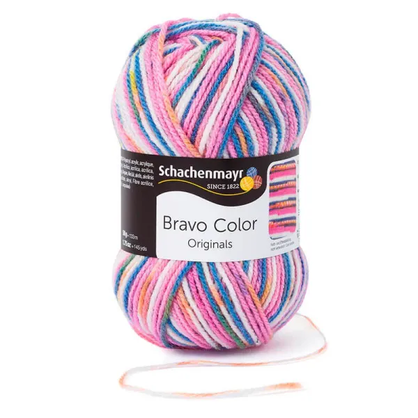 Bravo color