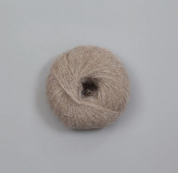 Alpaca Silk || Utgående