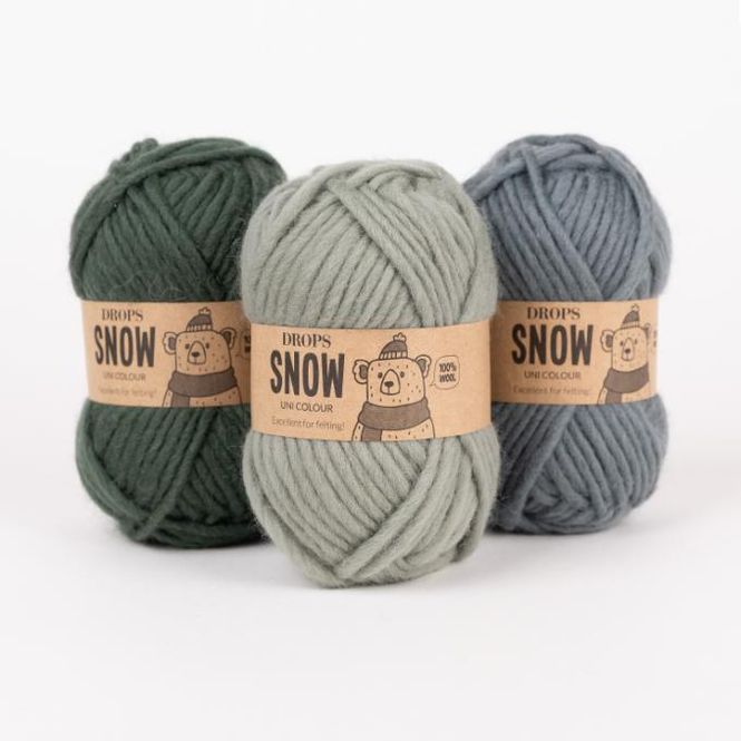 Hovedbilde Snow